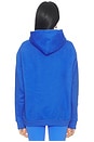 view 4 of 4 SWEAT À CAPUCHE RESTORE OS in Electric Blue