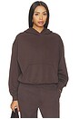 view 1 of 4 SUDADERA JERSEY SEDONA CLASSIC in French Roast