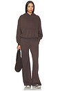 view 5 of 4 SUDADERA JERSEY SEDONA CLASSIC in French Roast