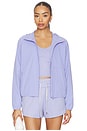 view 1 of 5 BLOUSON WOMEN'S RENEW in Hyacinth