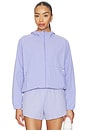 view 2 of 5 BLOUSON WOMEN'S RENEW in Hyacinth