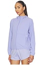 view 3 of 5 BLOUSON WOMEN'S RENEW in Hyacinth