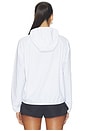 view 4 of 5 Renew Trainer Shell Jacket in White