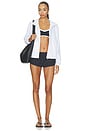 view 5 of 5 Renew Trainer Shell Jacket in White