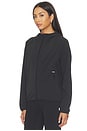 view 4 of 6 Renew Trainer Shell Jacket in Black