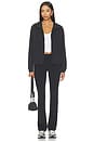 view 6 of 6 Renew Trainer Shell Jacket in Black