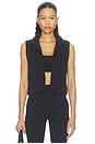 view 2 of 5 CHAQUETA CHALECO ALPINE  in Black