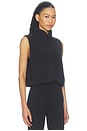 view 4 of 5 CHAQUETA CHALECO ALPINE  in Black