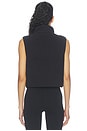 view 5 of 5 CHAQUETA CHALECO ALPINE  in Black