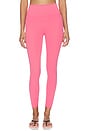 view 1 of 6 All The Feels Leggings in Sunset Pink