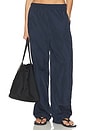 view 1 of 6 Retrograde Track Pant in Ink