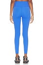view 5 of 6 Allthefeels Legging in Electric Blue