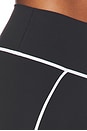 view 7 of 6 Allthefeels Linework Legging in Black