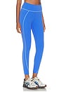 view 1 of 6 LEGGINGS  ALLTHEFEELS LINEWORK in Electric Blue