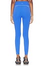 view 5 of 6 LEGGINGS  ALLTHEFEELS LINEWORK in Electric Blue
