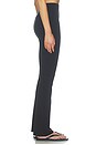 view 2 of 6 LEGGING ACAMPANADO AJUSTADO ALLTHEFEELS  in Black