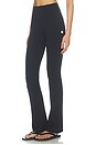view 4 of 6 LEGGING ACAMPANADO AJUSTADO ALLTHEFEELS  in Black
