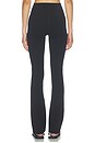 view 5 of 6 LEGGING ACAMPANADO AJUSTADO ALLTHEFEELS  in Black