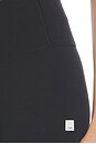view 7 of 6 LEGGING ACAMPANADO AJUSTADO ALLTHEFEELS  in Black