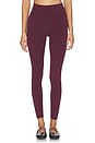 view 1 of 6 All The Feels Leggings in Cerise