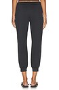 view 5 of 6 Performance Jogger in Black Heather