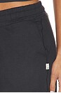 view 7 of 6 Performance Jogger in Black Heather