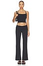 view 5 of 6 PANTALONES in Black