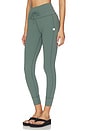 view 3 of 6 Daily Legging in Agate Green