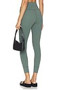 view 4 of 6 Daily Legging in Agate Green