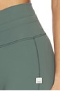 view 6 of 6 Daily Legging in Agate Green