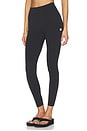 view 3 of 6 All The Feels Leggings in Black