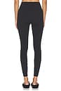 view 4 of 6 All The Feels Leggings in Black