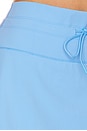 view 6 of 6 JUPE COURTE DAILY  in Oasis Blue