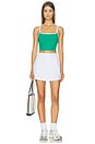 view 4 of 4 Daily Layered Tank in Emerald