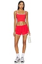 view 4 of 4 Daily Layered Tank Top in Crimson