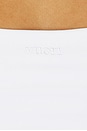 view 5 of 5 Alltheform Logo Tank Top in White