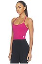view 2 of 4 Allthefeels Tank 2.0 Top in Dragonfruit