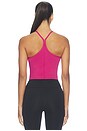 view 4 of 4 Allthefeels Tank 2.0 Top in Dragonfruit