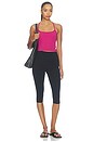 view 5 of 4 Allthefeels Tank 2.0 Top in Dragonfruit