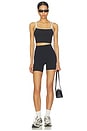 view 4 of 4 Daily Layered Tank in Black