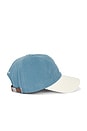 view 3 of 3 ハット in Blue & Cream