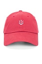 view 1 of 3 TRIDENT 모자 in Red