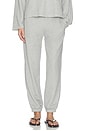 view 1 of 7 Ingrid Joggers in Heather Grey