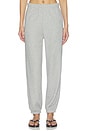 view 2 of 7 Ingrid Joggers in Heather Grey