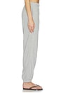 view 4 of 7 Ingrid Joggers in Heather Grey