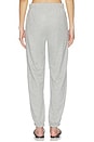 view 6 of 7 Ingrid Joggers in Heather Grey