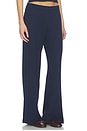 view 2 of 6 Hilda Pointelle Pant in Midnight