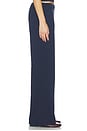view 4 of 6 Hilda Pointelle Pant in Midnight