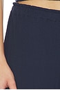 view 7 of 6 Hilda Pointelle Pant in Midnight