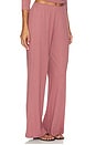 view 2 of 6 PANTALÓN CALADO HILDA  in Petal